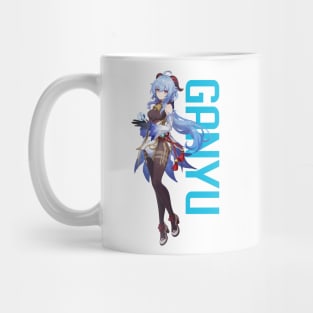 Ganyu Mug